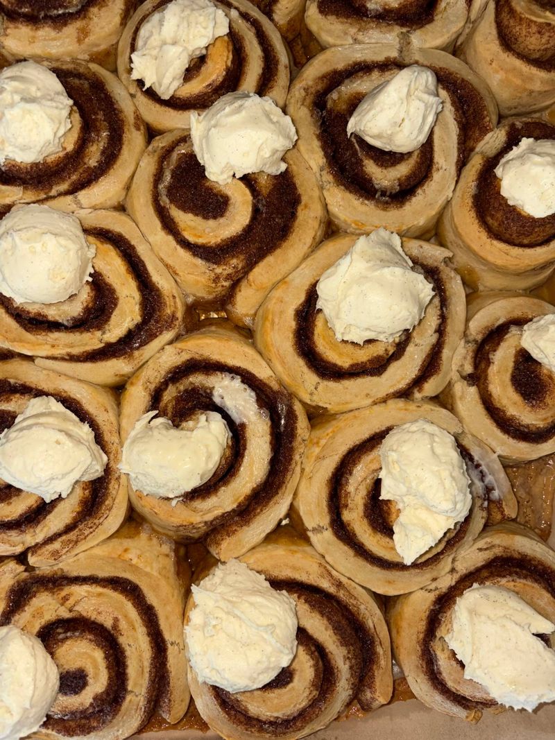 Cinnamon Rolls
